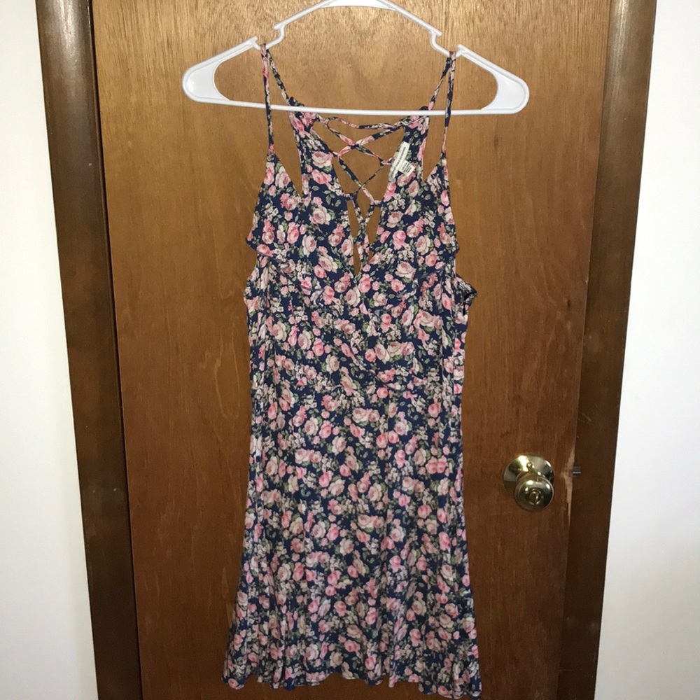 American eagle surplus dress